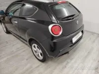 Usata Alfa Romeo MiTo 77 CV (56 kW) 2017 Nero Utilitaria