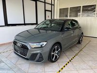 Usata Audi A1 Sportback S-Line 110 CV (80 kW) 2023 Grigio Utilitaria