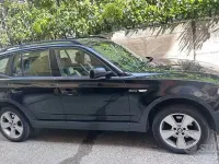 Usata BMW X3 150 CV (110 kW) 2005 Nero SUV