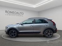 Nuova Kia Niro 2025 Grigio SUV