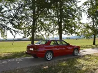 Usata Maserati Ghibli 306 CV (225 kW) 2003 Rosso Coupé