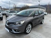 Usata Renault Grand Scénic IV 150 CV (110 kW) 2019 Grigio Monovolume
