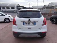 Usata Opel Mokka X Innovation 136 CV (100 kW) 2019 Bianco SUV