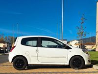 Usata Renault Twingo Night&Day 75 CV (55 kW) 2014 Bianco Utilitaria