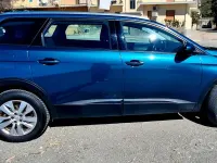 Usata Peugeot 5008 120 CV (88 kW) 2019 Verde SUV