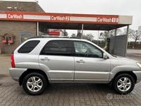 Usata Kia Sportage Active 112 CV (82 kW) 2005 Grigio SUV