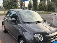 Usata Fiat 500 69 CV (50 kW) 2017 Grigio Utilitaria