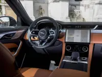 Usata Jaguar F-Pace R-Dynamic 204 CV (150 kW) 2023 Nero SUV
