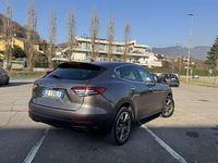 Usata Maserati Levante 250 CV (183 kW) 2021 Grigio SUV