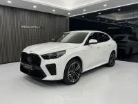 Usata BMW X2 M Sport 150 CV (110 kW) 2025 Alpine white SUV