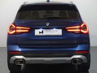 Brugt BMW X3 190 HK (139 kW) 2023 Blå SUV