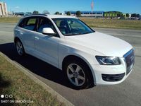 Usata Audi Q5 Advanced 170 CV (125 kW) 2011 Bianco SUV
