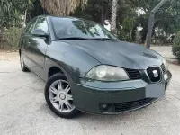 Usata Seat Ibiza 75 CV (55 kW) 2003 Utilitaria