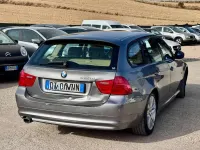 Usata BMW 320 M Sport 177 CV (130 kW) 2009 Argento Berlina