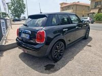 Usata Mini One D 95 CV (69 kW) 2015 Nero Utilitaria