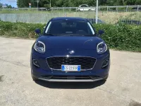 Usata Ford Puma Titanium 125 CV (91 kW) 2024 Blu/azzurro SUV