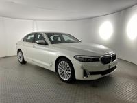 usata BMW 530 Serie 5(G30/31/F90) e Luxury auto -imm:21/09/2020 -80.832km