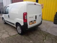 Usata Fiat Fiorino 75 CV (55 kW) 2013 Bianco Monovolume
