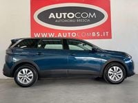 Usata Peugeot 5008 Active 131 CV (96 kW) 2021 Blu/azzurro SUV
