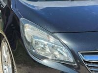 Usata Opel Meriva Cosmo 120 CV (88 kW) 2015 Nero Monovolume