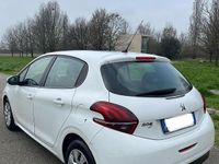 Usata Peugeot 208 2018 Utilitaria