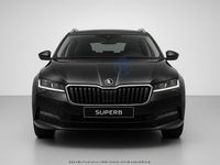 Usata Skoda Superb Selection 150 CV (110 kW) 2024 Nero Station wagon