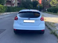 Usata Ford Focus Titanium 120 CV (88 kW) 2018 Bianco Berlina