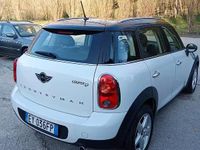 Usata Mini Countryman 111 CV (81 kW) 2015 Bianco SUV