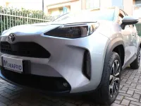 Usata Toyota Yaris Cross Trend 116 CV (85 kW) 2022 Argento SUV