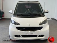 usata Smart ForTwo Cabrio 1000 72 kW BRABUS