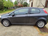 Usata Fiat Punto 65 CV (47 kW) 2007 Marrone Utilitaria