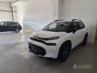 Usata Citroën C3 Aircross Feel 110 CV (80 kW) 2023 Bianco SUV