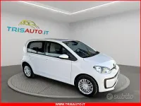 Usata VW up! move up! 65 CV (47 kW) 2024 Bianco Utilitaria