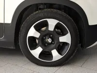 Usata Fiat Panda Cross Cross 70 CV (51 kW) 2024 Bianco Utilitaria