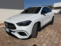 Usata Mercedes GLA200 AMG Line Premium Plus 150 CV (110 kW) 2024 Bianco SUV