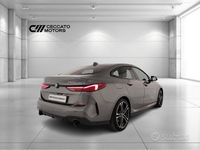 Usata BMW 220 M Sport 190 CV (139 kW) 2022 Grigio Coupé