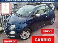 Usata Fiat 500C 69 CV (50 kW) 2018 Other Cabrio