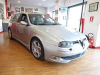 Begagnad Alfa Romeo 156 GTA 250 HK (183 kW) 2003 Grå Kombi