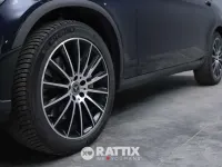 Usata Mercedes GLC220 Premium 194 CV (142 kW) 2022 Blu cavansite metallizzato SUV