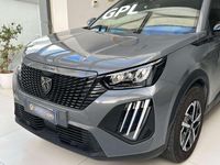 Usata Peugeot 2008 Active 101 CV (74 kW) 2024 Grigio scuro metallizzato SUV