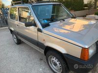 Usata Fiat Panda 4x4 2003 Utilitaria