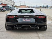 Usata Lamborghini Aventador 700 CV (514 kW) 2013 Nero Coupé
