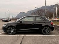 Usata Audi A1 2011 Nero Berlina
