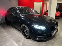 Usata Mercedes A200 Edition 1 150 CV (110 kW) 2022 Nero Berlina