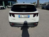 Usata Hyundai Tucson 230 CV (169 kW) 2022 Bianco SUV