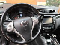 Usata Nissan Qashqai Tekna 110 CV (80 kW) 2017 Grigio SUV