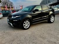 Usata Land Rover Range Rover evoque 150 CV (110 kW) 2017 Nero Station wagon