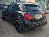 Usata Mini Cooper 136 CV (100 kW) 2022 Nero Utilitaria