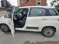 Usata Fiat 500L 95 CV (69 kW) 2017 Bianco Monovolume