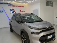 Usata Citroën C3 Aircross PureTech 131 CV (96 kW) 2024 Grigio SUV